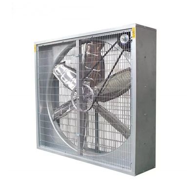 Certificazione CCC Sistema di ventilazione per pollame 153*153*40 cm