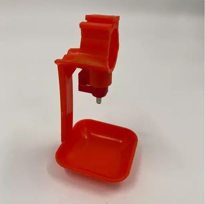 Sistema di abbeveraggio per capezzoli di pollo HX Abbeveratoio per capezzoli in plastica per pollame