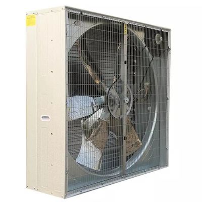 Certificazione CCC del sistema di ventilazione del pollame in acciaio zincato a caldo