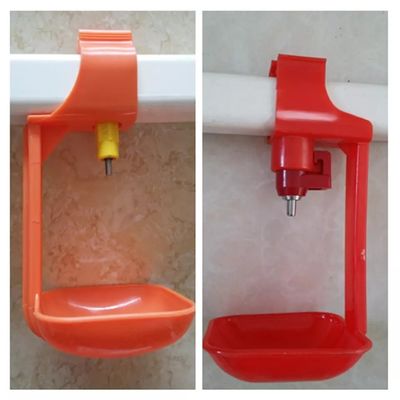 Sistema di pollo Abbeveratoio automatico Pollame Abbeveratoio per pollo Tazze Acqua Capezzolo Abbeveratoio Pollo
