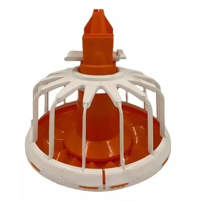 Diverso sistema di vaschette di alimentazione per il sistema automatico di pollo
