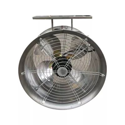Ventola di raffreddamento dello scarico dell'aria del pollaio con rumore inferiore 70 dB
