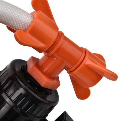 Regolatore di pressione della linea dell'acqua per gabbia a strati di pollo 8-10 ml / min
