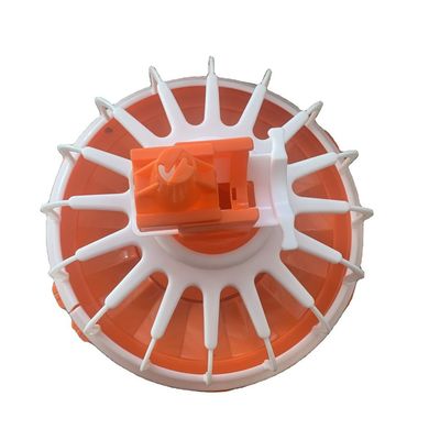 Piatto di pollo Pentole per pollame 6 mesi di garanzia