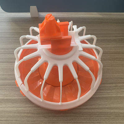 Piatto di pollo Pentole per pollame 6 mesi di garanzia