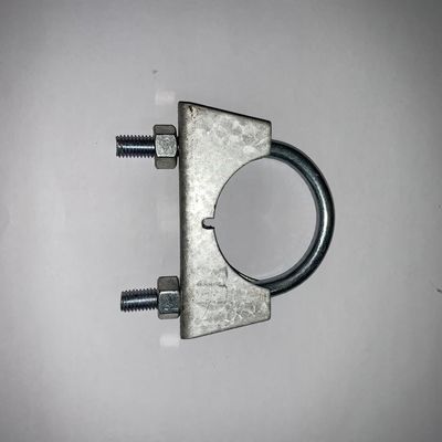 Morsetto per tubo di alimentazione per accessori per pollaio da 45 mm 6 mesi di garanzia
