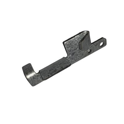 Piastra Regolatrice Zincata Staffa Pollame G.I. Regolatore per azienda avicola