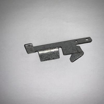 Piastra Regolatrice Zincata Staffa Pollame G.I. Regolatore per azienda avicola