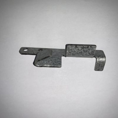 Piastra Regolatrice Zincata Staffa Pollame G.I. Regolatore per azienda avicola