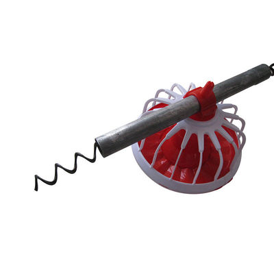 Uso della coclea del Sudafrica nel sistema di alimentazione automatica