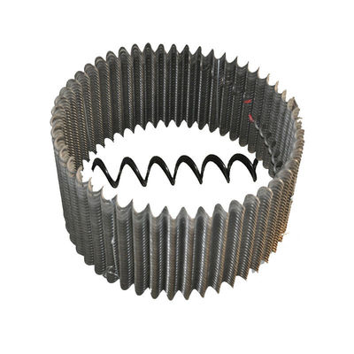 Uso della coclea del Sudafrica nel sistema di alimentazione automatica