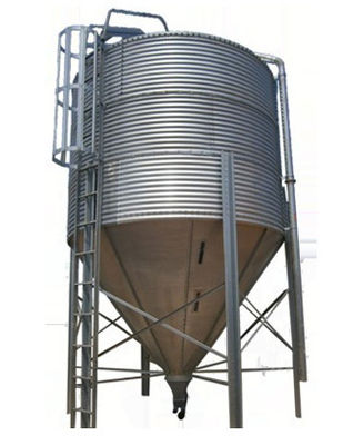 45-65 broiler Chicken Breeding Equipment Sistema di alimentazione per polli HX
