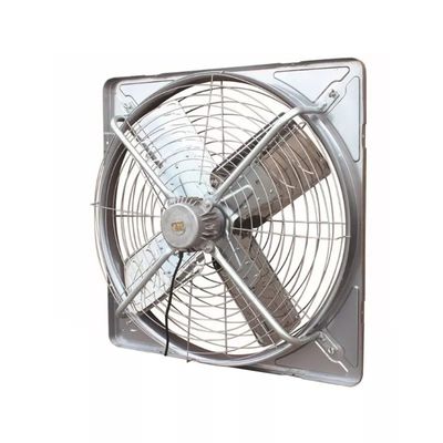 aspiratore industriale del sistema di ventilazione del pollame 439r/Min di 138*138*40cm