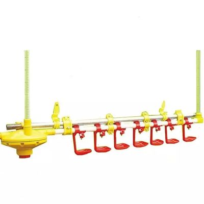 Feed Pan 45-60 Pollo Pollame Farm Equipment Lunga durata di servizio