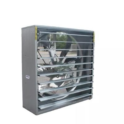 Sistema di ventilazione del pollame 960r/min per un lungo periodo di utilizzo