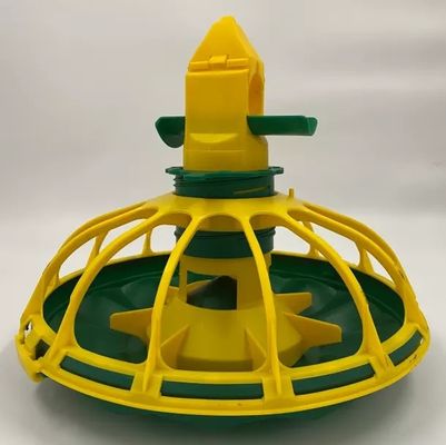 5-10 abbeveratoi per capezzoli per polli da carne Tubo dell'acqua meteriale in PVC