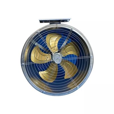 Certificazione CCC Sistema di ventilazione per pollame per lavori di costruzione