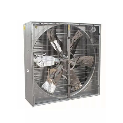 Lavori di costruzione Aspiratore per pollo 122 * 122 * 40 cm 6 pezzi lame