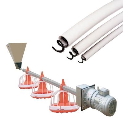 Bevitore e alimentatore gavanizzati a caldo per materiale personalizzato per pollame