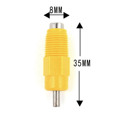 Bevitore per capezzoli di facile installazione per pollo da carne 80-100 ml