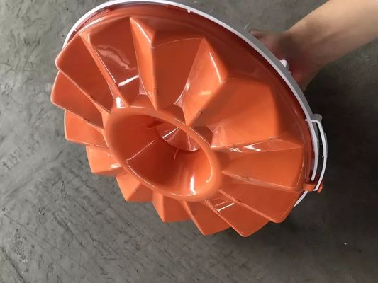 Sistemi di alimentazione per pollame a 14 scomparti Mangiatoia per pollame da 0,75 kW